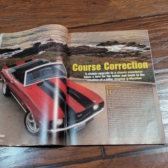 Hot Rodding magazine 2003 - Picture 4 of 5